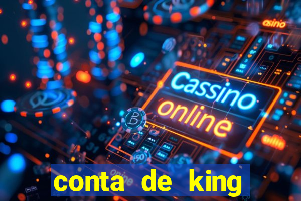 conta de king legacy gratis